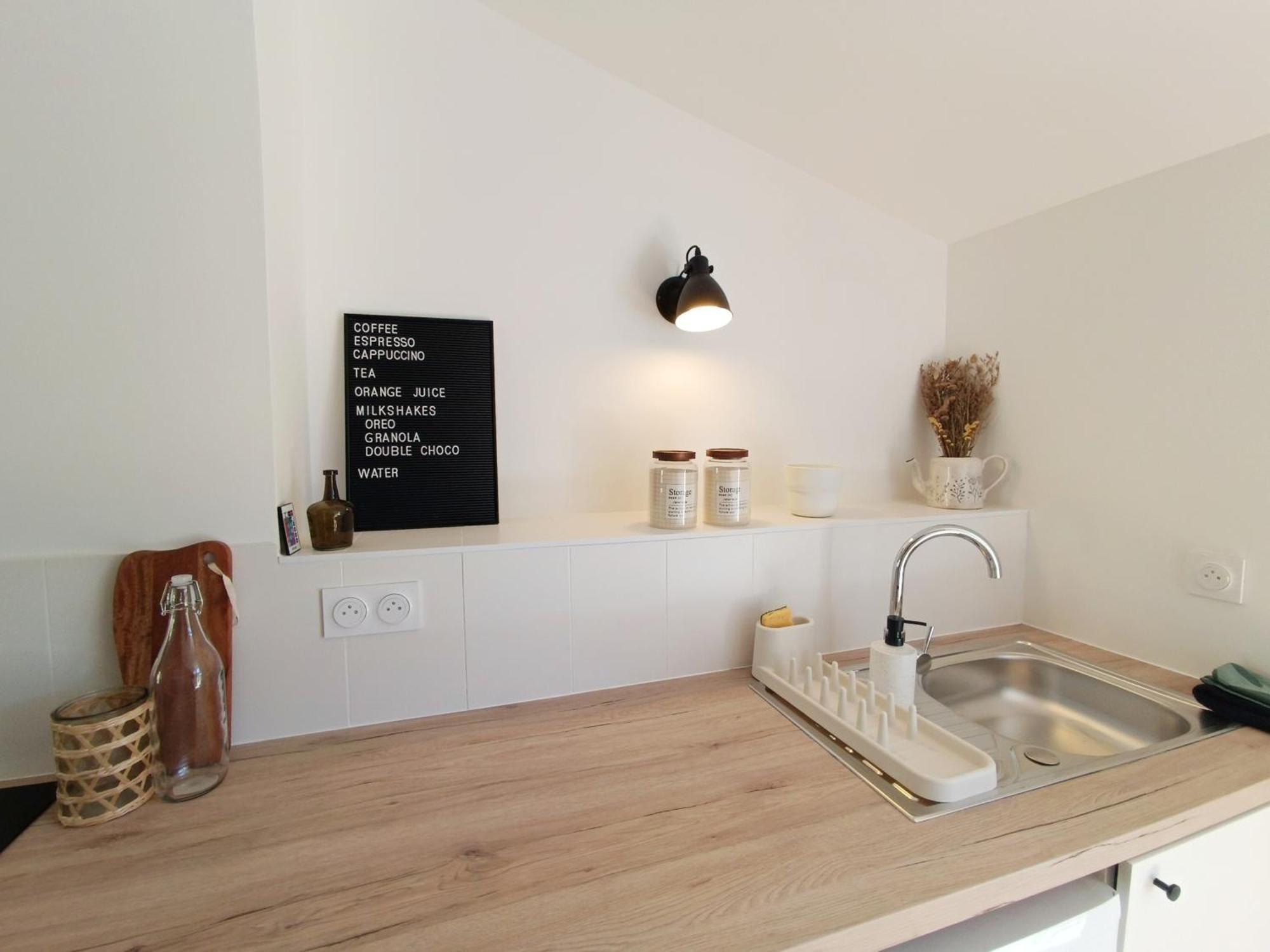 Cosy Studio - Heart Of Millau Luaran gambar