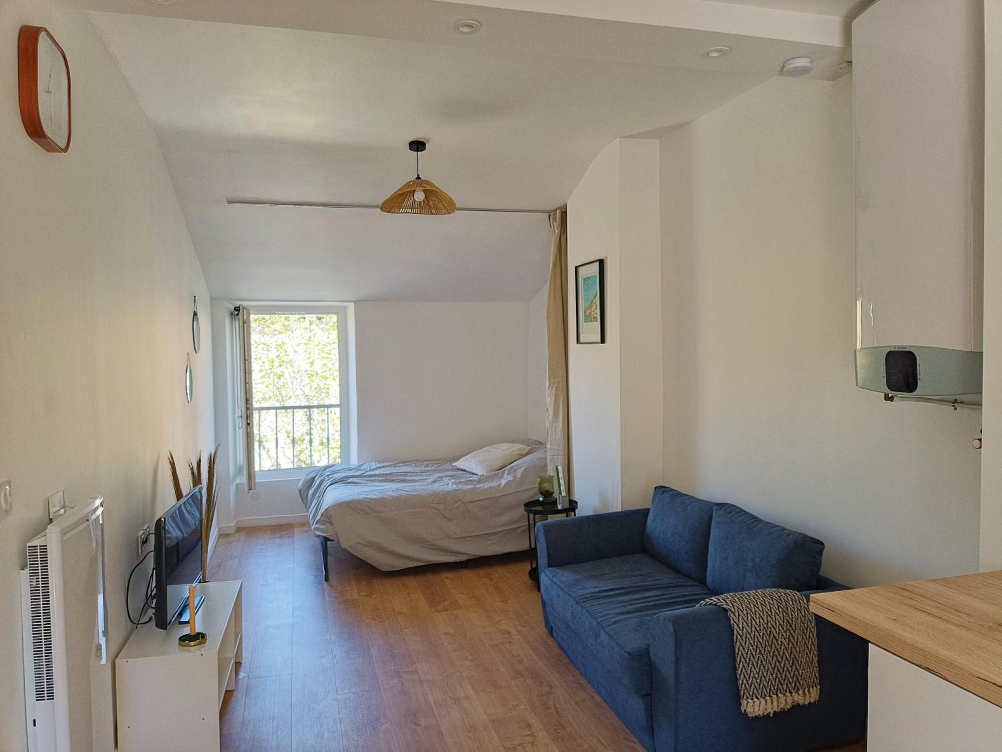 Cosy Studio - Heart Of Millau Luaran gambar