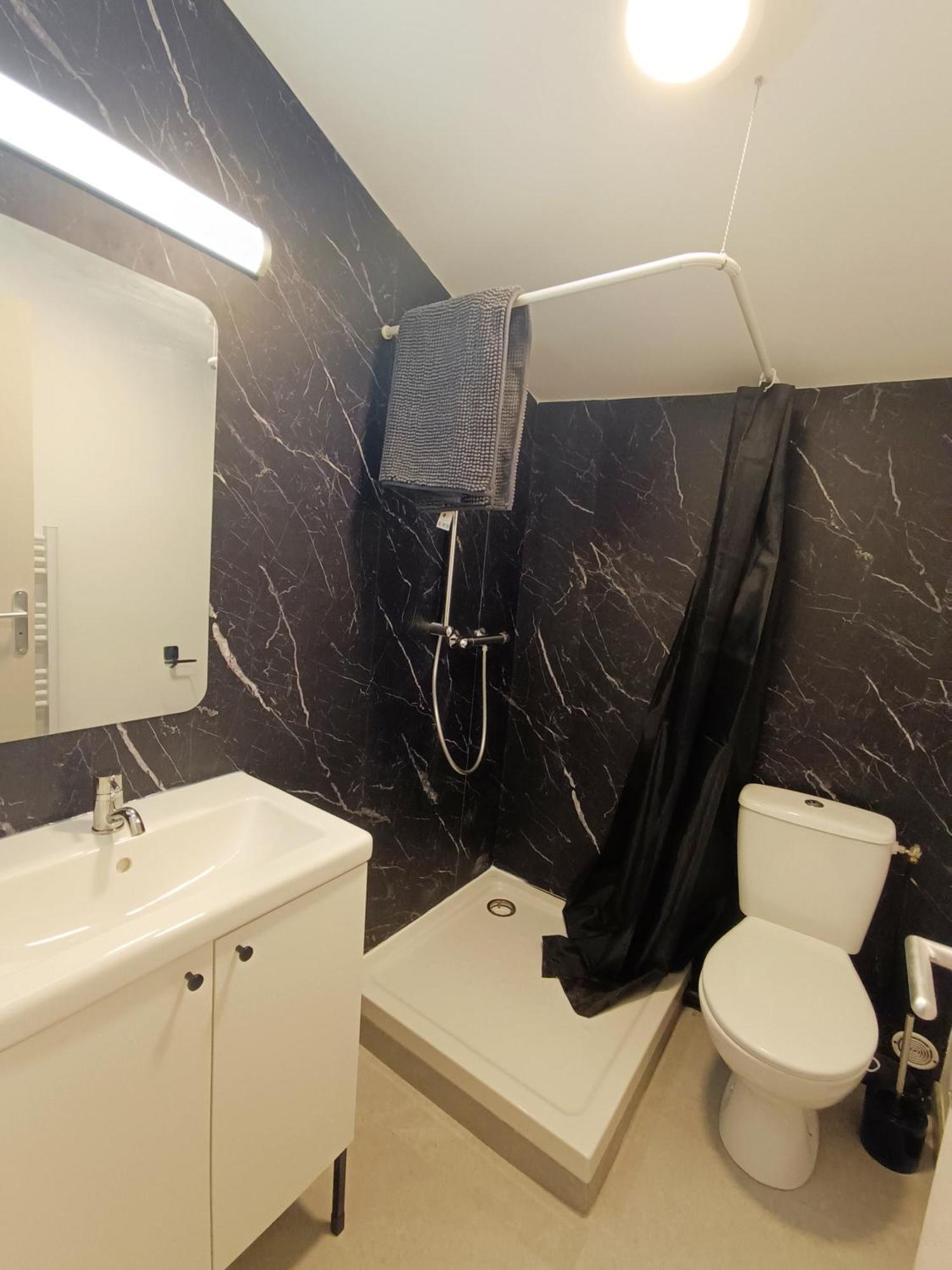 Cosy Studio - Heart Of Millau Luaran gambar