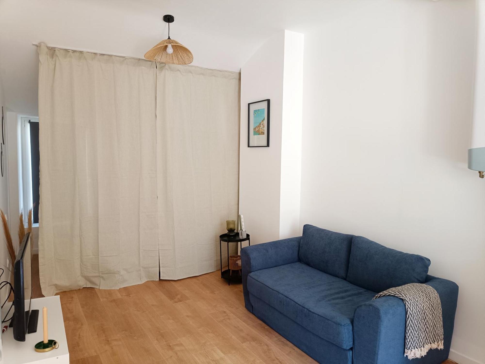 Cosy Studio - Heart Of Millau Luaran gambar