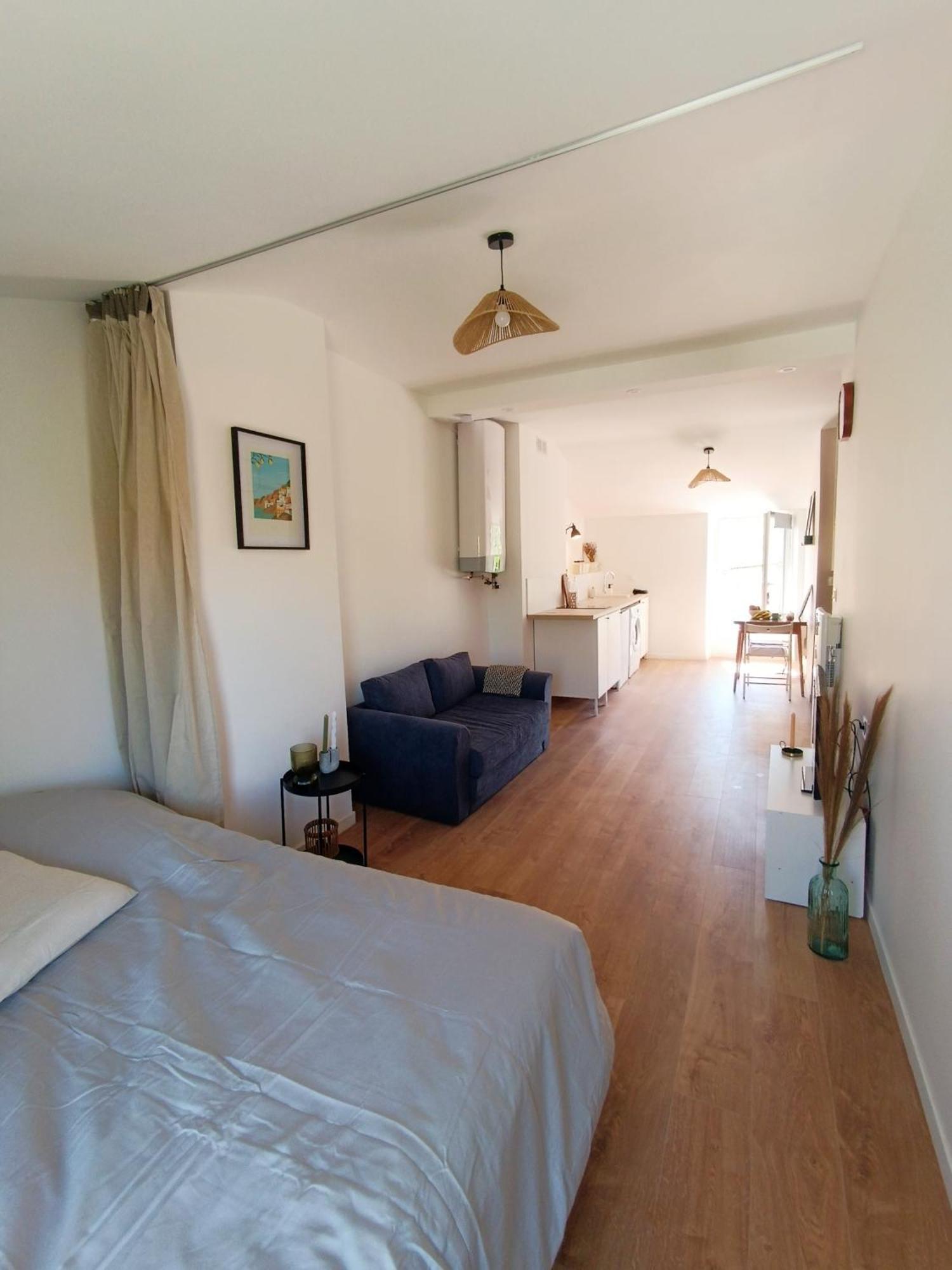 Cosy Studio - Heart Of Millau Luaran gambar
